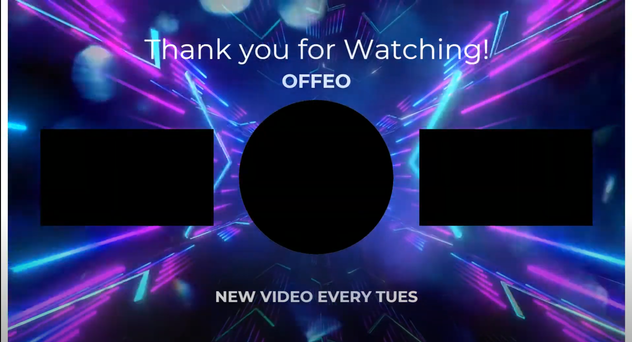Free Outro Maker Create Quality Outros for your Videos OFFEO